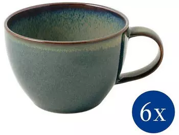 Villeroy & Boch Crafted Kaffeetasse Gr&uuml;n 170 ml