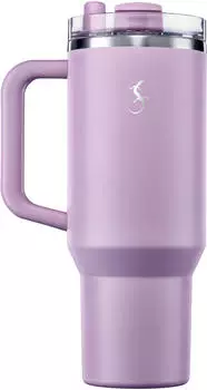 Lurch Isolier-Becher Big Cup 1,2l flieder