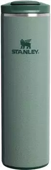 Stanley The Aerolight Transit Mug 0,47L Fliptop hammertone green