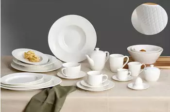 Ritzenhoff & Breker Kaffeetasse 220ml 6er Set Saphir