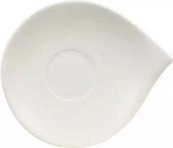 Villeroy & Boch Multipack Flow Kaffeeuntertasse 6 St&uuml;ck