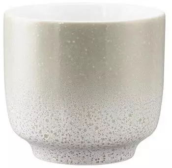 Seltmann Weiden Sento Home Cappuccinoobertasse 0,30 l ohne Henkel in Aura cream