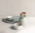 Seltmann Weiden Sento Home Cappuccinoobertasse 0,30 l ohne Henkel in Aura cream