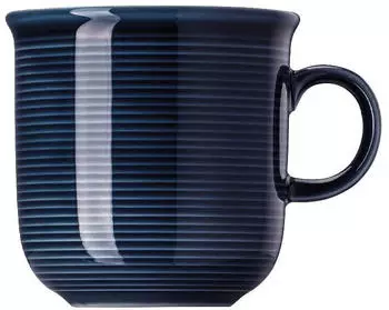 Rosenthal Thomas Becher mit Henkel 0,28 l Trend Colour Deep Blue