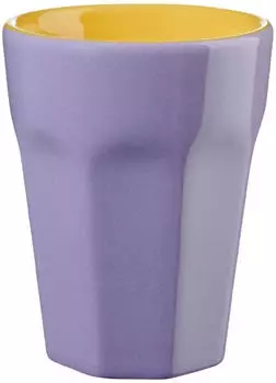 ASA ASA ti amo viva Becher violeta 0,2l