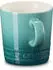 Le Creuset Espressotasse 10cl Bleu Riviera