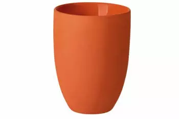 Rosenthal the mug+ Juicy Tangerine Becher doppelwandig 0,28l