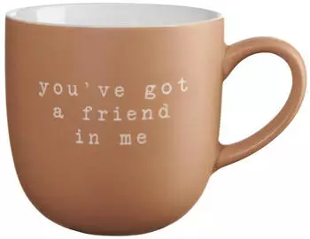 ASA ASA hey! Henkelbecher you've got a friend in me 0,35l