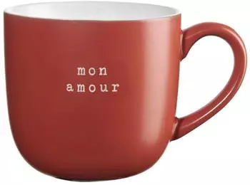 ASA ASA hey! Henkelbecher mon amour 0,6l
