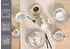 Ritzenhoff & Breker Shanti Kaffeebecher-Set 320 ml 4-teilig