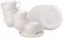 Villeroy & Boch like. by Crafted Kaffeetasse mit Untertasse 12-teilig Baumwolle