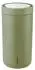 Stelton Isolierbecher To Go Click, soft fern green (0,2 Liter)