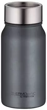 Thermos TC Drinking Mug Graphit Grau Matt, Edelstahl, 0,35L (4097336035)