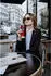 Contigo Byron Snapseal Thermobecher Edelstahl 470ml Rot (2213021)