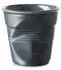 Revol Knickbecher Espresso Graphite 80ml (656078)