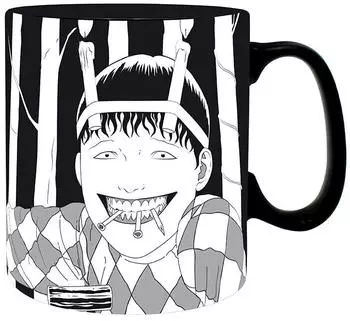 ABYstyle Junji Ito Souchi's Fluch Große Tasse (ABYMUGA070)