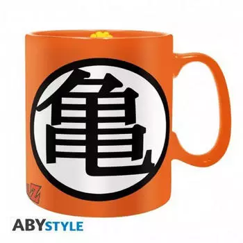 ABYstyle Dragon Ball Z Kame Tasse 460ml (ABYMUGA457)