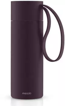 Eva solo To Go Thermosbecher Fig purple, 0,35 l