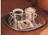 Rosenthal Home Flower Farm Flora Becher mit Henkel 0,38l