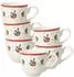 Villeroy & Boch Toy's Delight Espressotasse 70 ml 6er Set