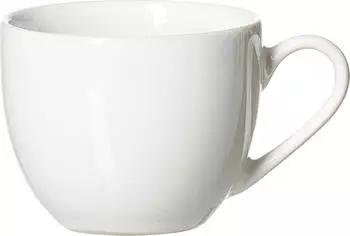 Ritzenhoff & Breker Espressotasse 90ml 6er Set Volos weiss