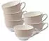 Ritzenhoff & Breker Kaffeetasse 250ml 6er Set Geo