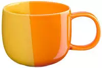 ASA Henkelbecher 0,4 l Joy Orange Smoothie