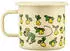Muurla Pippi longstocking Emaillierte Tasse 3,7 dl Fruits