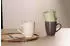 Ritzenhoff & Breker Becher 350ml 4er Set Floris grau
