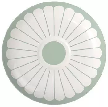 Villeroy & Boch Fleur Vert Cappuccino-Untertasse