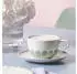 Villeroy & Boch Fleur Vert Cappuccino-Untertasse