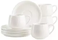 M&Auml;SER Espressotasse "Taya"