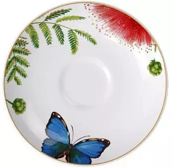 Villeroy & Boch Amazonia Anmut Kaffee-/ Tee-Untertasse 15 cm