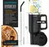 Arendo Isolierbecher Tumbler doppelwandig Edelstahl 1200ml (307159)