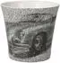Goebel Saxa Coffee-/Tea Mug Sportwagen-Art Edition Auratium Green 0,35l (23-800-08-1)