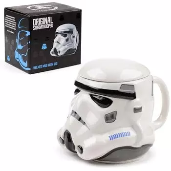 Puckator Sturmtruppler-Helm Keramiktasse (MUG428)