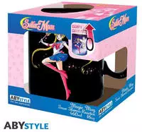 ABYSTYLE SAILOR MOON - Mug Heat Change - 460 ml - Group - cardboard