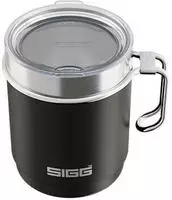 SIGG 6053.80, Sigg - 6053.80 - Thermobecher - Travel Mug - Schwarz - 0,3 L