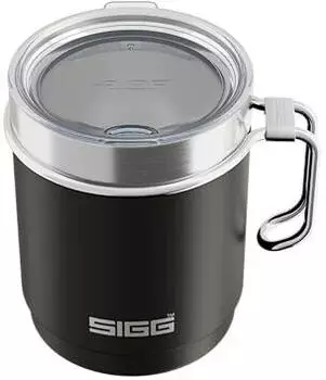 SIGG Travel Mug 0,3L Schwarz (6053.80)