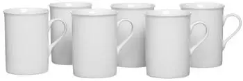 Ritzenhoff & Breker Becher 300ml 6er Set Bianco