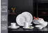Ritzenhoff & Breker Becher 300ml 6er Set Bianco