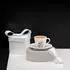 Villeroy & Boch Manufacture Rock blanc Mickey Mouse Kaffeetasse 160 ml 6er Set