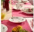 Villeroy & Boch Petite Fleur Teetasse mit Untertasse 130 ml 6er Set