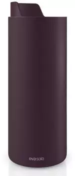 Eva solo Urban To Go Thermobecher Fig purple, 0,35 l