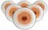 Ritzenhoff & Breker Untertasse 14cm 6er Set Cosmo orange