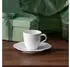 Villeroy & Boch Pura Espressountertasse ø 11,6 cm 6er Set