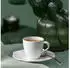Villeroy & Boch Pura Espressountertasse ø 11,6 cm 6er Set