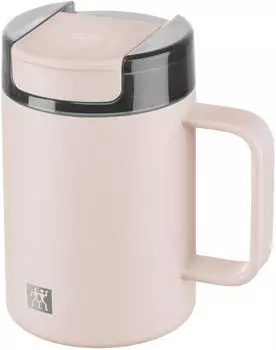 ZWILLING Thermo Plus Insulated Mug 380 ml pink