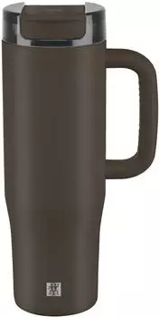 ZWILLING Thermo Plus Thermobecher 900 ml chocolate