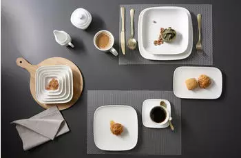 Ritzenhoff & Breker Untertasse f&uuml;r Espressotasse 6er Set Arena